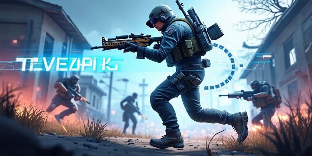 和平精英「雪花」直装辅助